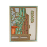 Load image into Gallery viewer, Tonic Studios Showcase Scenic Sentiments Showcase Die Set - 4631E