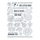 Load image into Gallery viewer, Tonic Studios Stamp Club Stamp Club - A Very Bug Deal - Stamp &amp; Die Set - SC29