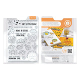 Load image into Gallery viewer, Tonic Studios Stamp Club Stamp Club - A Very Bug Deal - Stamp &amp; Die Set - SC29