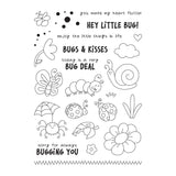 Load image into Gallery viewer, Tonic Studios Stamp Club Stamp Club - A Very Bug Deal - Stamp &amp; Die Set - SC29