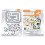Load image into Gallery viewer, Tonic Studios Stamp Club Stamp Club - Christmas Rose - Stamp &amp; Die Set - SC12