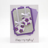 Load image into Gallery viewer, Tonic Studios Stamp Club Stamp Club - Christmas Rose - Stamp &amp; Die Set - SC12