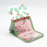 Load image into Gallery viewer, Tonic Studios Stamp Club Stamp Club - Christmas Rose - Stamp &amp; Die Set - SC12