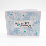 Load image into Gallery viewer, Tonic Studios Stamp Club Stamp Club - Christmas Rose - Stamp &amp; Die Set - SC12