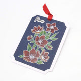 Load image into Gallery viewer, Tonic Studios Stamp Club Stamp Club - Christmas Rose - Stamp &amp; Die Set - SC12