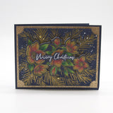 Load image into Gallery viewer, Tonic Studios Stamp Club Stamp Club - Christmas Rose - Stamp &amp; Die Set - SC12
