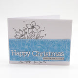 Load image into Gallery viewer, Tonic Studios Stamp Club Stamp Club - Christmas Rose - Stamp &amp; Die Set - SC12