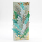 Load image into Gallery viewer, Tonic Studios Stamp Club Stamp Club - Christmas Rose - Stamp &amp; Die Set - SC12