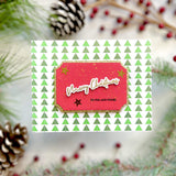 Load image into Gallery viewer, Tonic Studios Stamp Club Stamp Club - Christmas Rose - Stamp &amp; Die Set - SC12