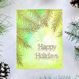 Load image into Gallery viewer, Tonic Studios Stamp Club Stamp Club - Christmas Rose - Stamp &amp; Die Set - SC12