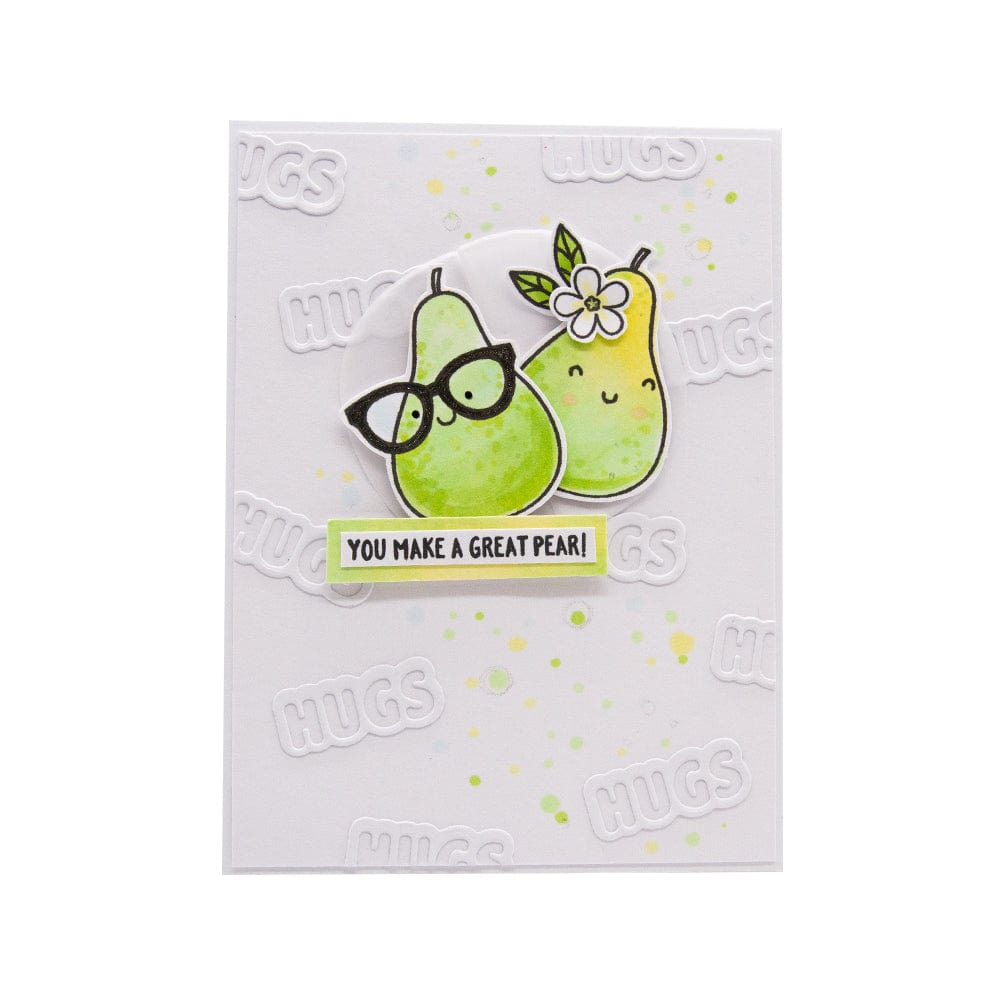 Tonic Studios Stamp Club Stamp Club - One in a Melon - Stamp Set - 5170E