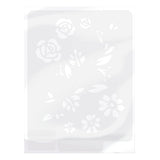 Load image into Gallery viewer, Tonic Studios Stamp Club Tonic - Blossoming Bouquet Stamps &amp; Stencils -BFM04