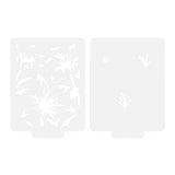 Load image into Gallery viewer, Tonic Studios Stamp Club Tonic - Blossoming Bouquet Stamps &amp; Stencils -BFM04