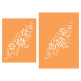 Load image into Gallery viewer, Tonic Studios Stamp Club Tonic - Blossoming Bouquet Stamps &amp; Stencils -BFM04