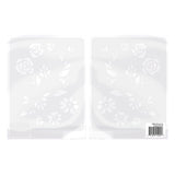 Load image into Gallery viewer, Tonic Studios Stamp Club Tonic - Blossoming Bouquet Stamps &amp; Stencils -BFM04