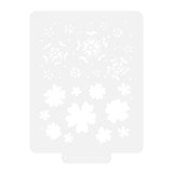 Load image into Gallery viewer, Tonic Studios Stamp Club Tonic - Blossoming Bouquet Stamps &amp; Stencils -BFM04