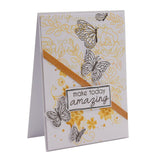 Load image into Gallery viewer, Tonic Studios Stamp Club Tonic - Blossoming Bouquet Stamps &amp; Stencils Collection - BFM03