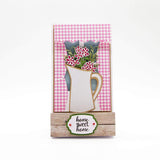 Load image into Gallery viewer, Tonic Studios Stamps Tonic Studios - Country Jug Stamp Set - 3809E