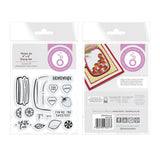 Load image into Gallery viewer, Tonic Studios Stamps Tonic Studios - Stamps - Mason Jar Stamp Set - 3377E