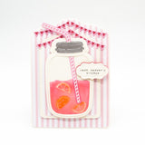 Load image into Gallery viewer, Tonic Studios Stamps Tonic Studios - Stamps - Mason Jar Stamp Set - 3377E