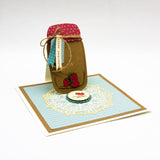 Load image into Gallery viewer, Tonic Studios Stamps Tonic Studios - Stamps - Mason Jar Stamp Set - 3377E