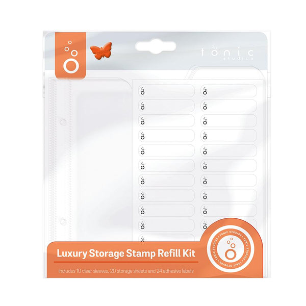 Tonic Studios Storage Tonic Studios - Luxury Storage - Stamp Sheets - 2972E