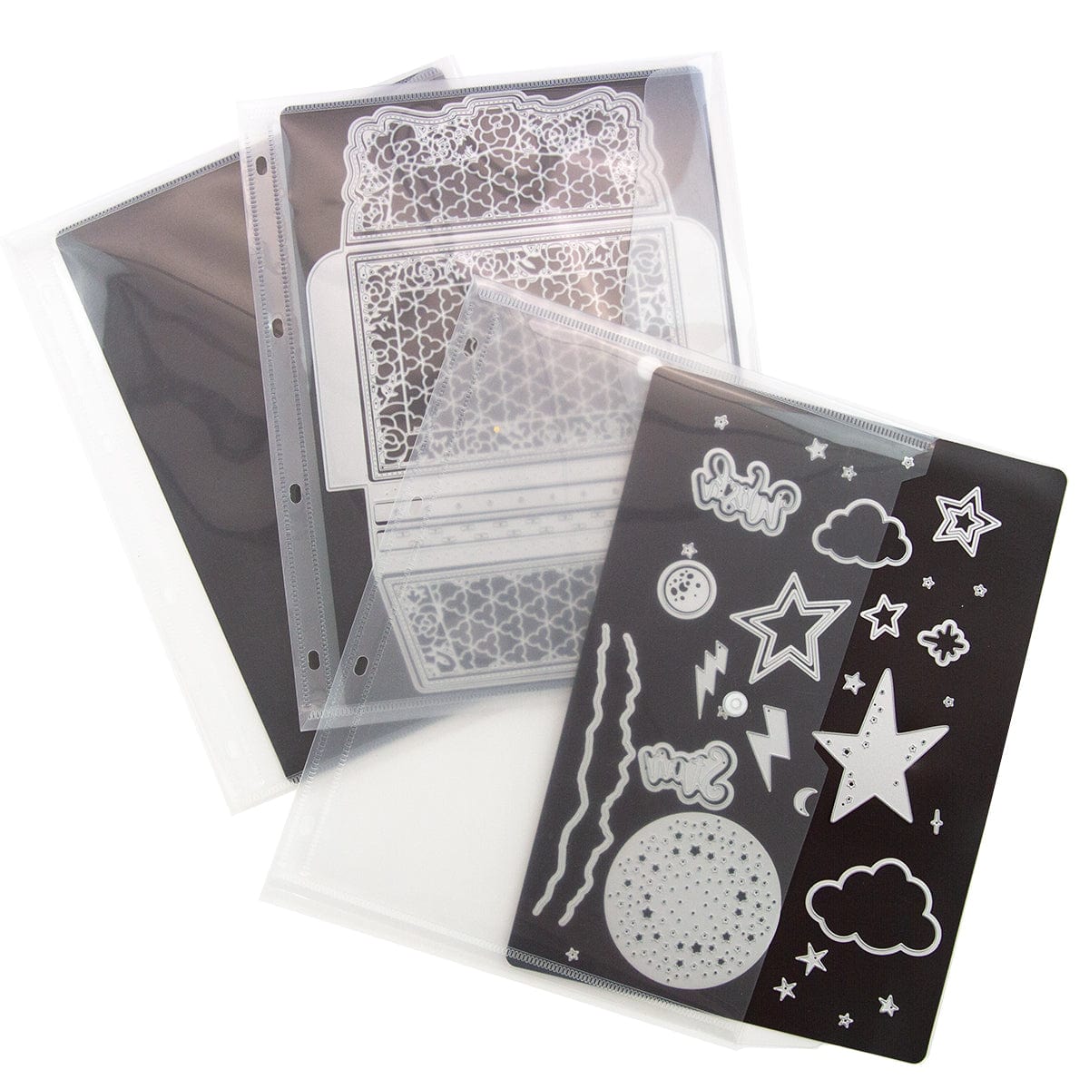 Tonic Studios Storage Tonic Studios - Storage - A4 Large Ringbinder Die Case - 347e