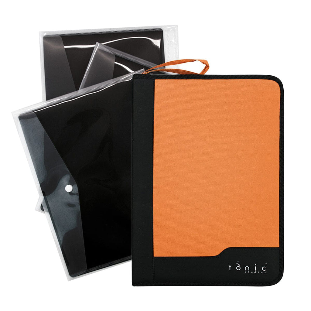 Tonic Studios Storage Tonic Studios - Storage - A4 Large Ringbinder Die Case - 347e