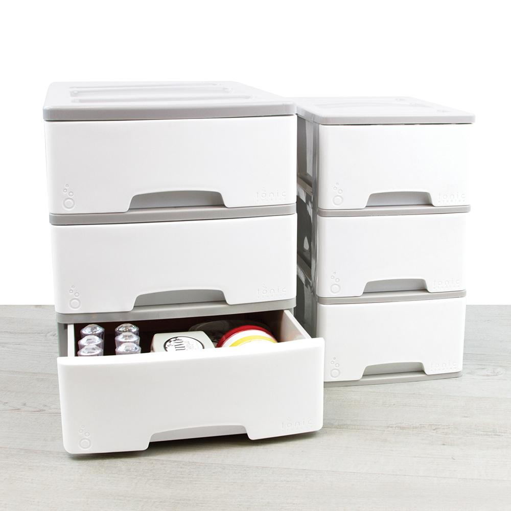 Tonic Studios Storage Tonic Studios - Storage - Large Luxury Storage Drawers - 2968E