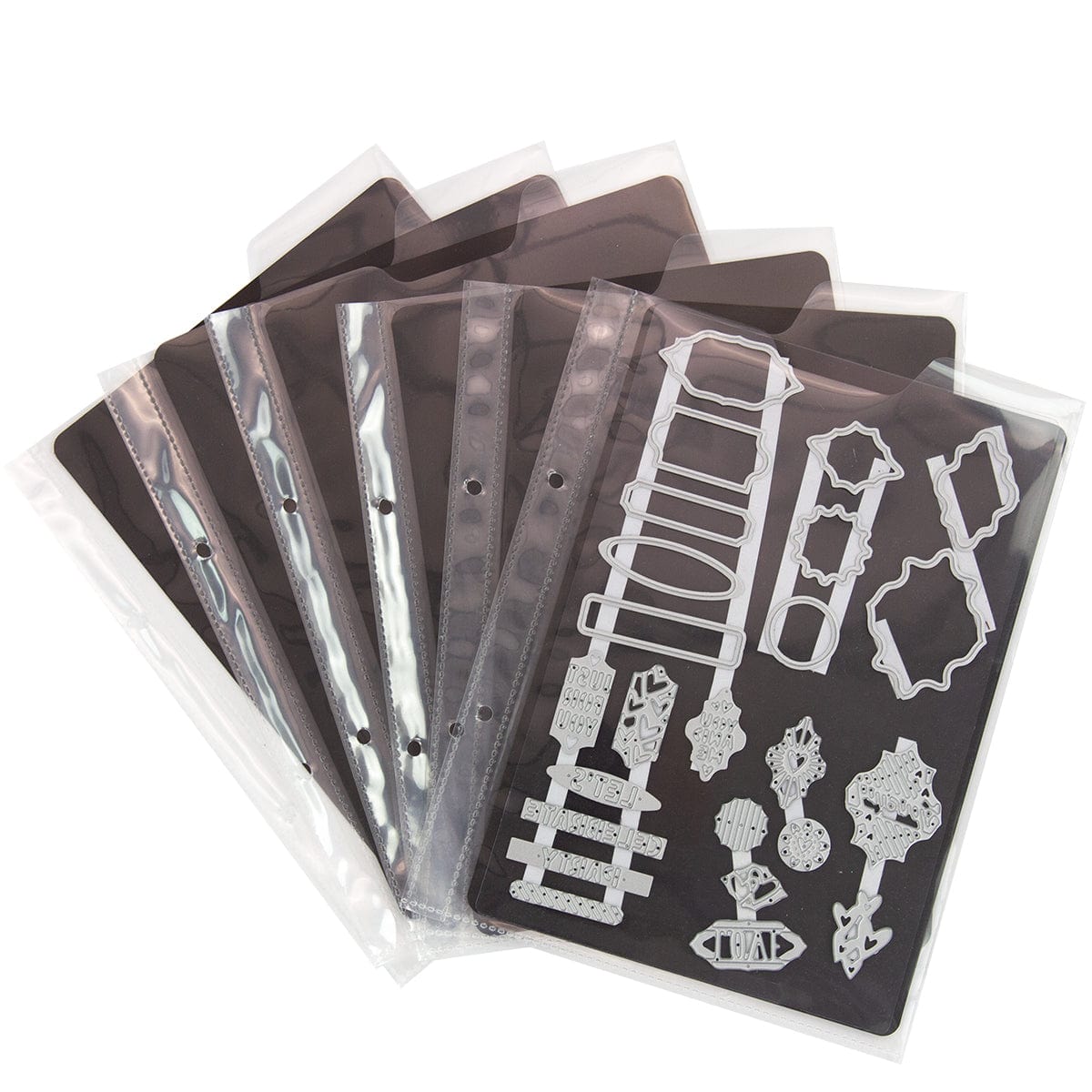 Tonic Studios Storage Tonic Studios - Storage - Luxury Storage A5 Die Refill Kit - 2977E