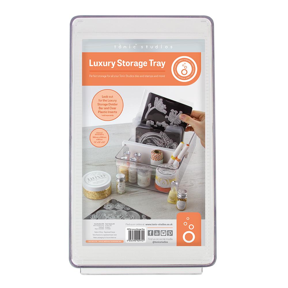 Tonic Studios Storage Tonic Studios - Storage - Luxury Storage Tray - 2970E