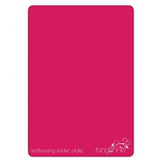 Tonic Studios Tools Tonic Studios - Tangerine - Embossing Folder Plate - 146e