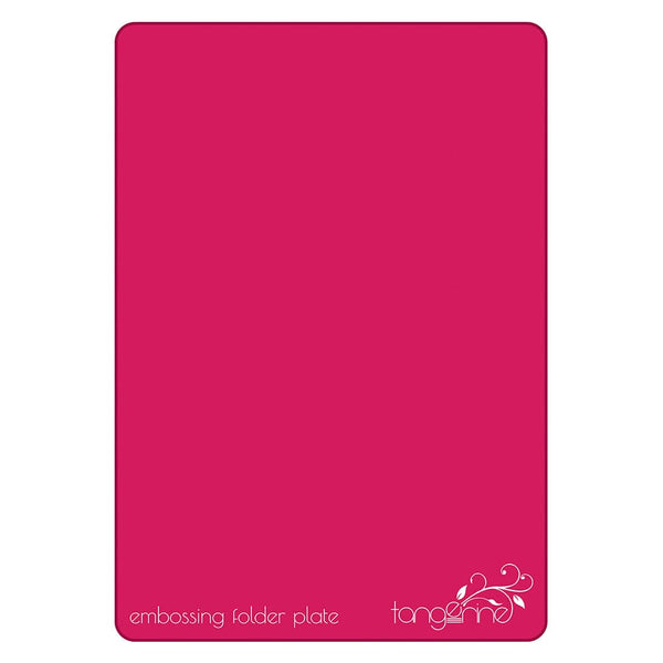 Tonic Studios Tools Tonic Studios - Tangerine - Embossing Folder Plate - 146e