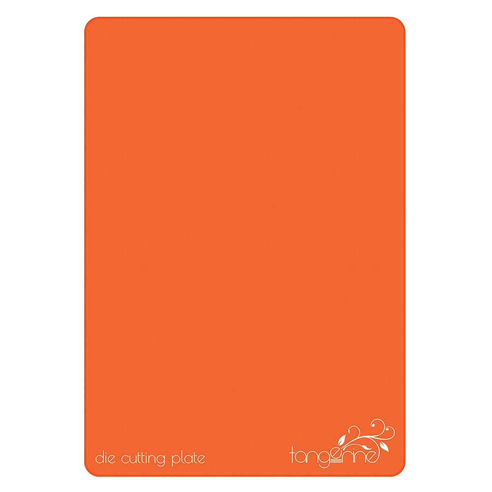 Tonic Studios Tools Tonic Studios - Tangerine - Orange Cutting Plate - 142e