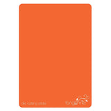 Load image into Gallery viewer, Tonic Studios Tools Tonic Studios - Tangerine - Orange Cutting Plate - 142e