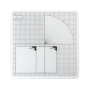 Tonic Studios Tools Tonic Studios - Tools & Surfaces - Glass Cutting Mat 12" x 12" - 350E
