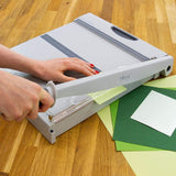Load image into Gallery viewer, Tonic Studios Tools Tonic Studios - Trimmers - 12&quot; Maxi Wide Base Guillotine - 157E
